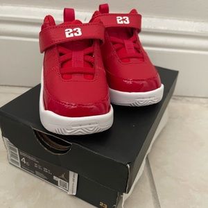 Jordans Size 4